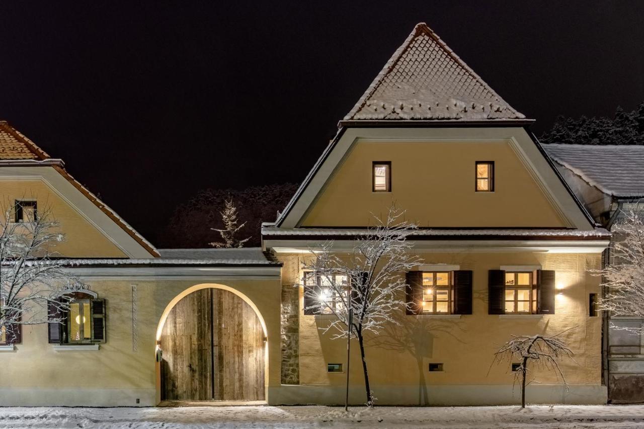 Das Fort Boutique Rîşnov Exteriér fotografie