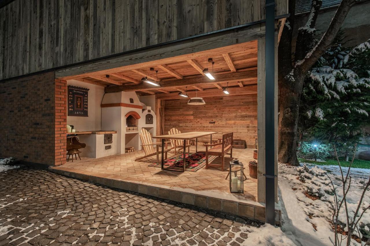 Das Fort Boutique Rîşnov Exteriér fotografie