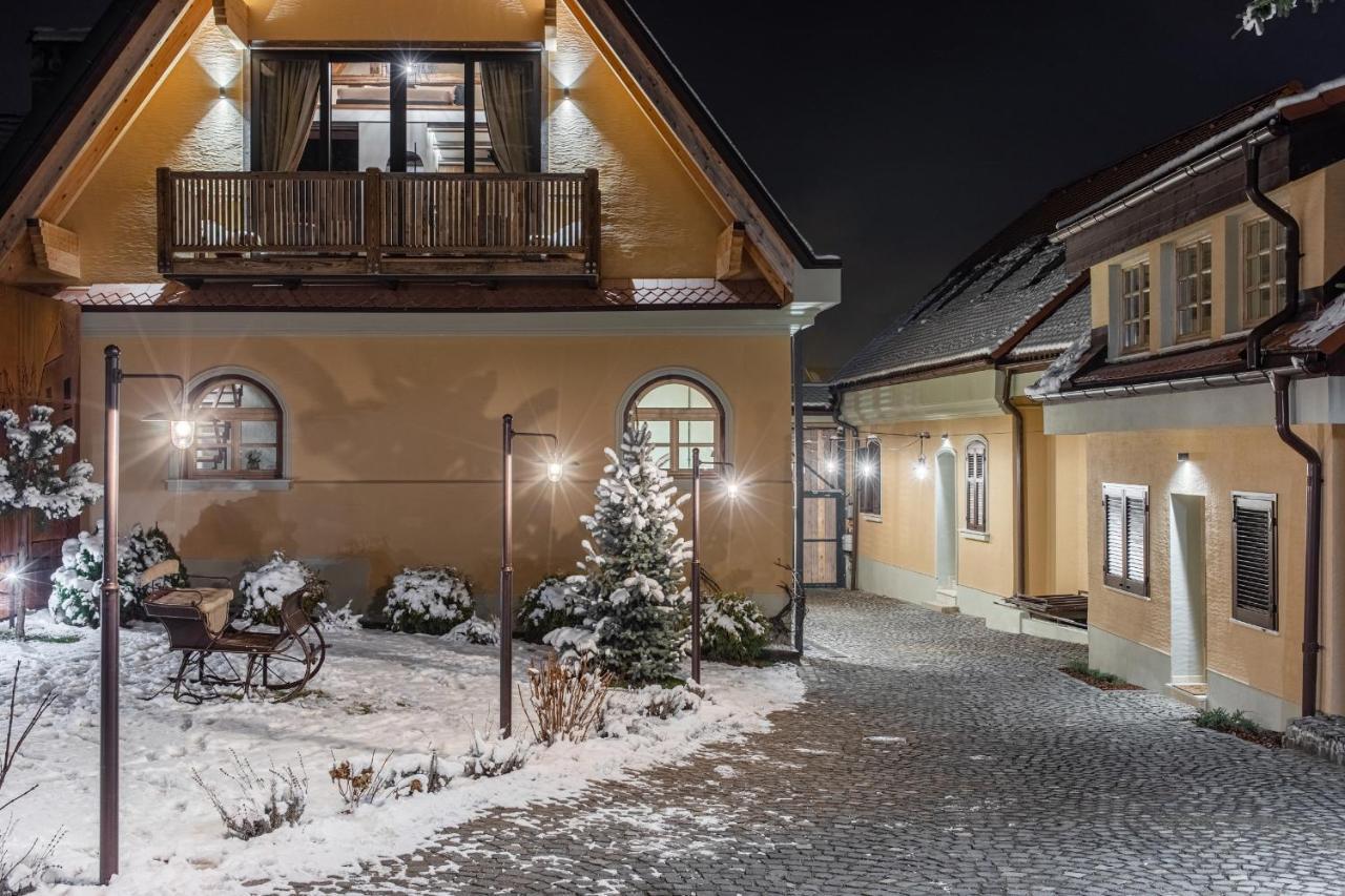 Das Fort Boutique Rîşnov Exteriér fotografie