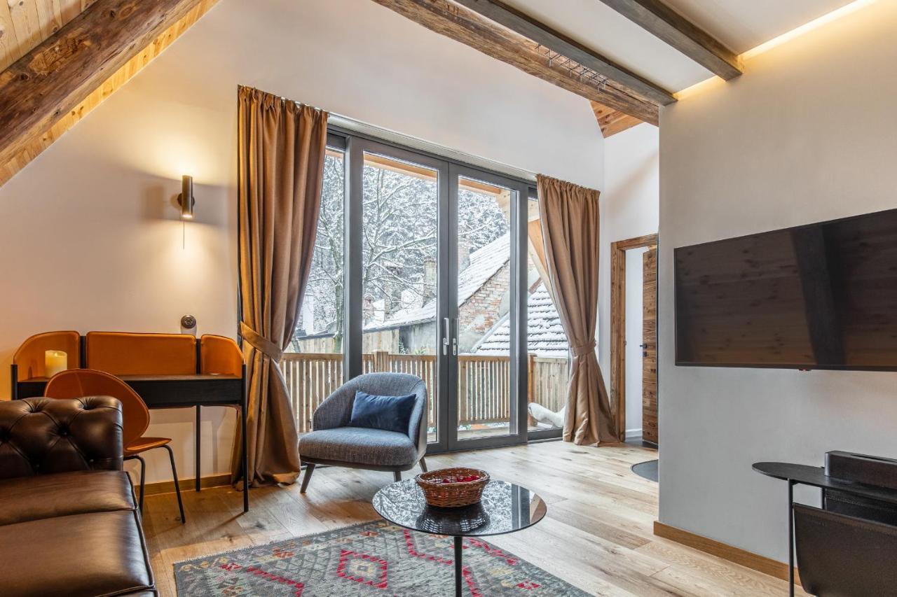 Das Fort Boutique Rîşnov Exteriér fotografie