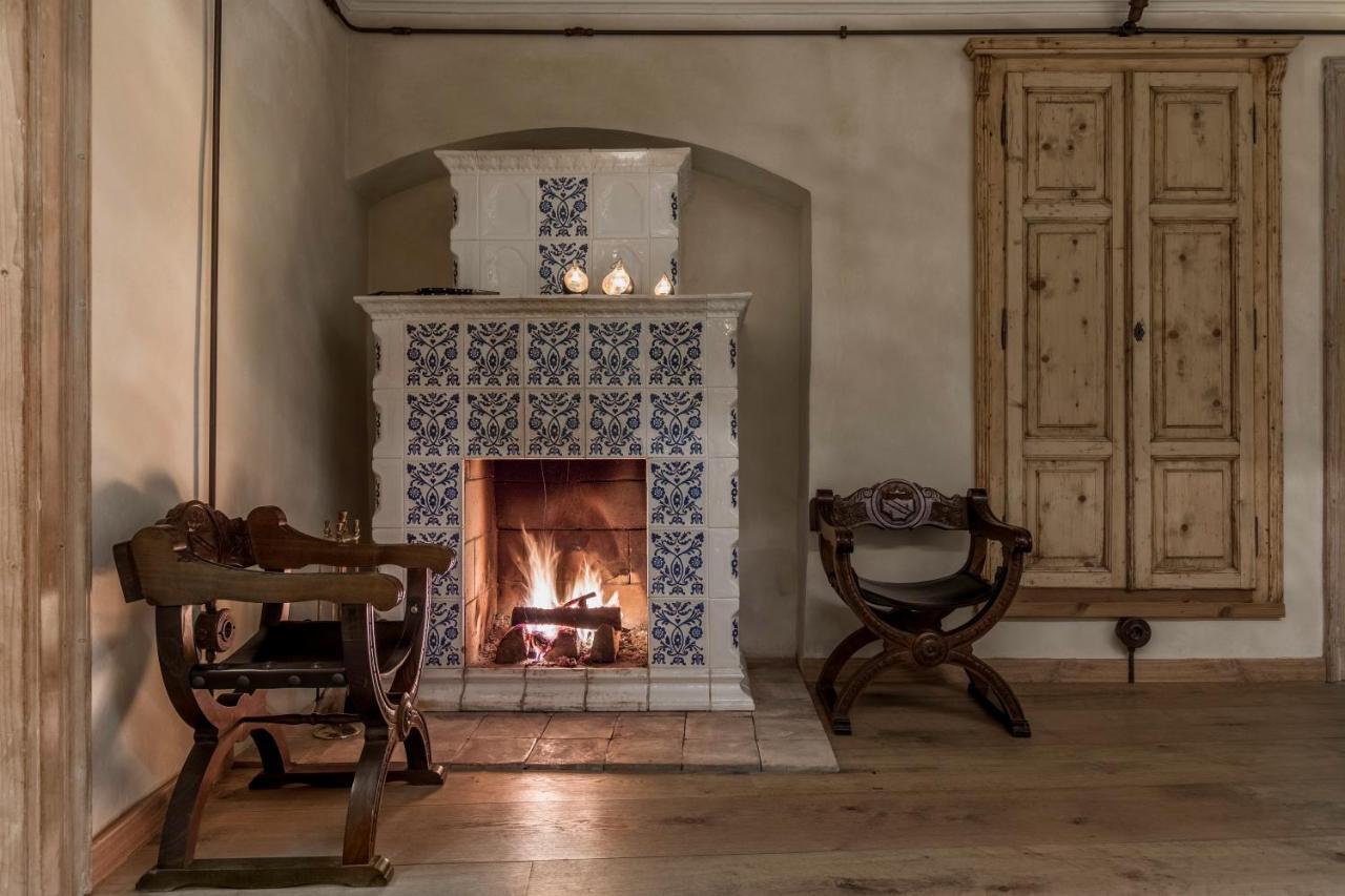 Das Fort Boutique Rîşnov Exteriér fotografie