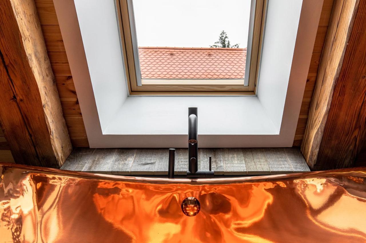 Das Fort Boutique Rîşnov Exteriér fotografie