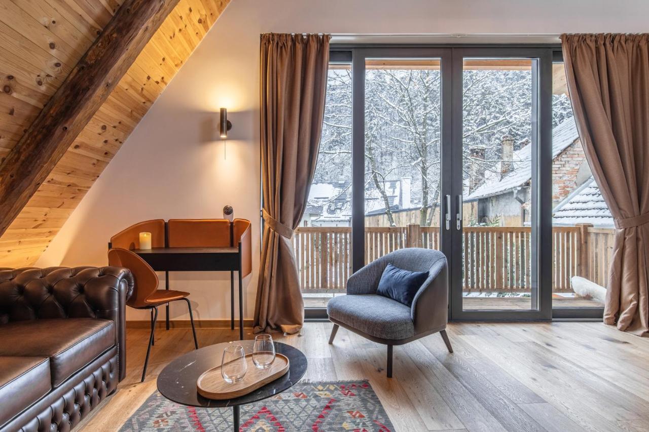 Das Fort Boutique Rîşnov Exteriér fotografie