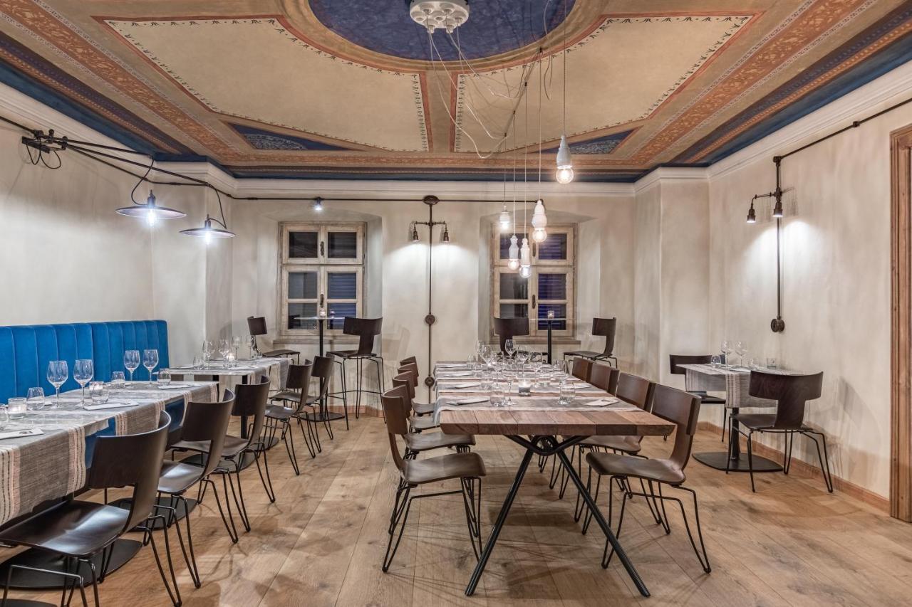 Das Fort Boutique Rîşnov Exteriér fotografie