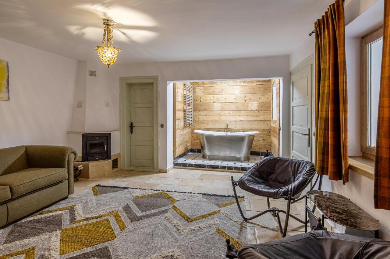 Das Fort Boutique Rîşnov Exteriér fotografie