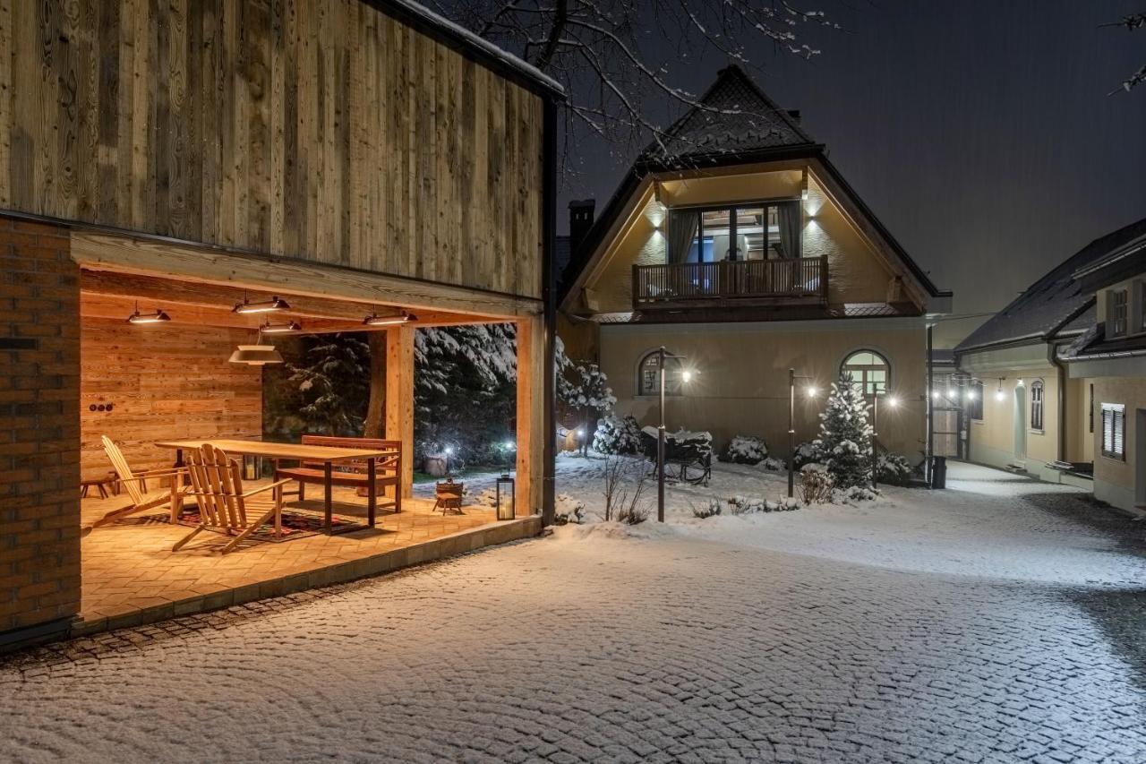Das Fort Boutique Rîşnov Exteriér fotografie