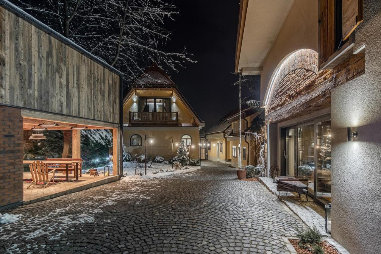 Das Fort Boutique Rîşnov Exteriér fotografie