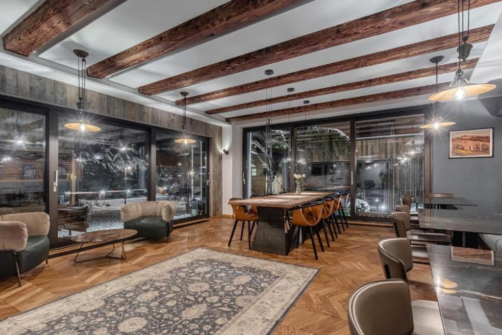 Das Fort Boutique Rîşnov Exteriér fotografie